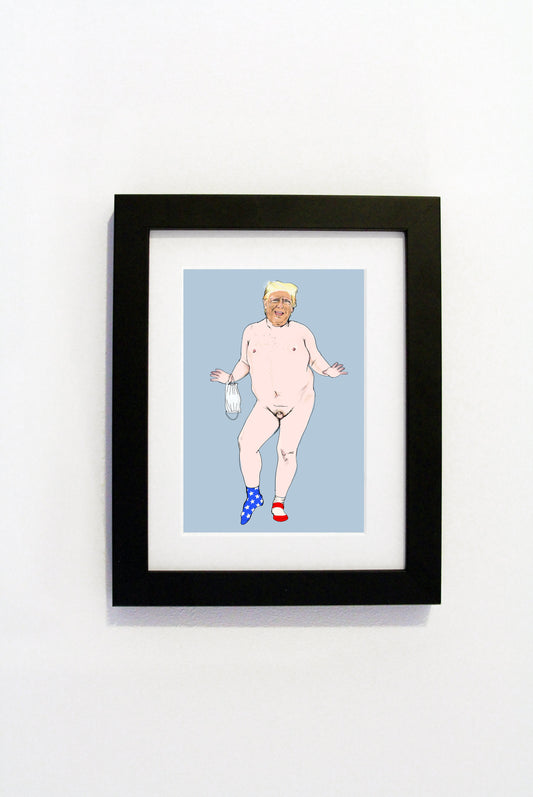 Charlotte MacMillan – Art Print (German Etching)