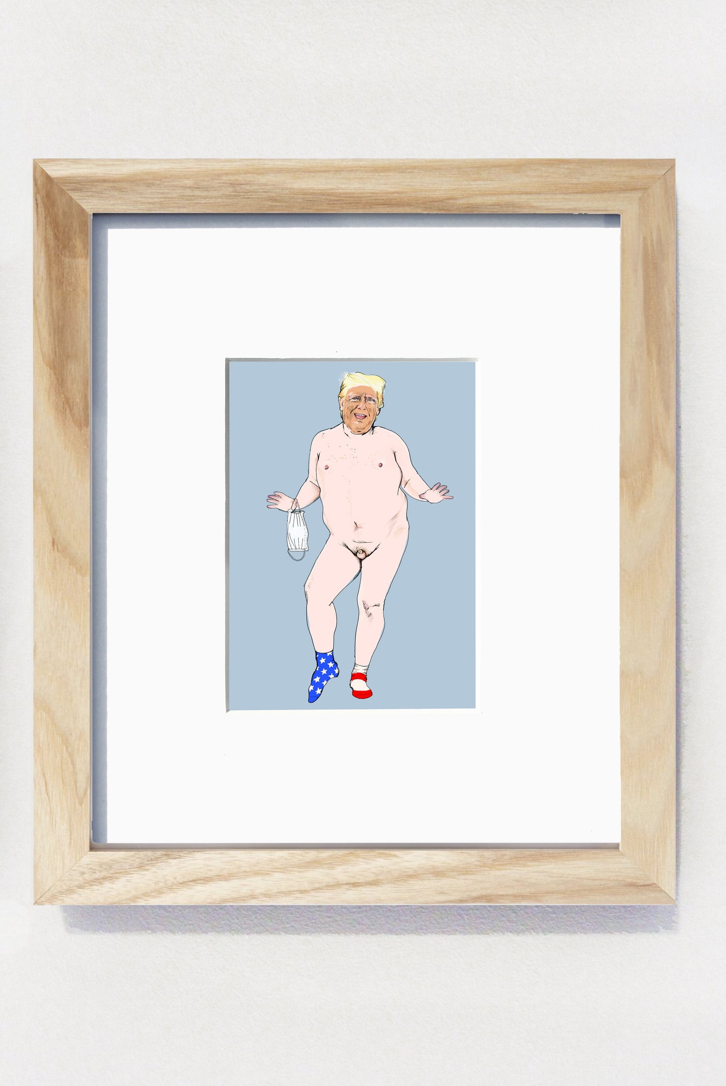 Charlotte MacMillan – Art Print (German Etching)