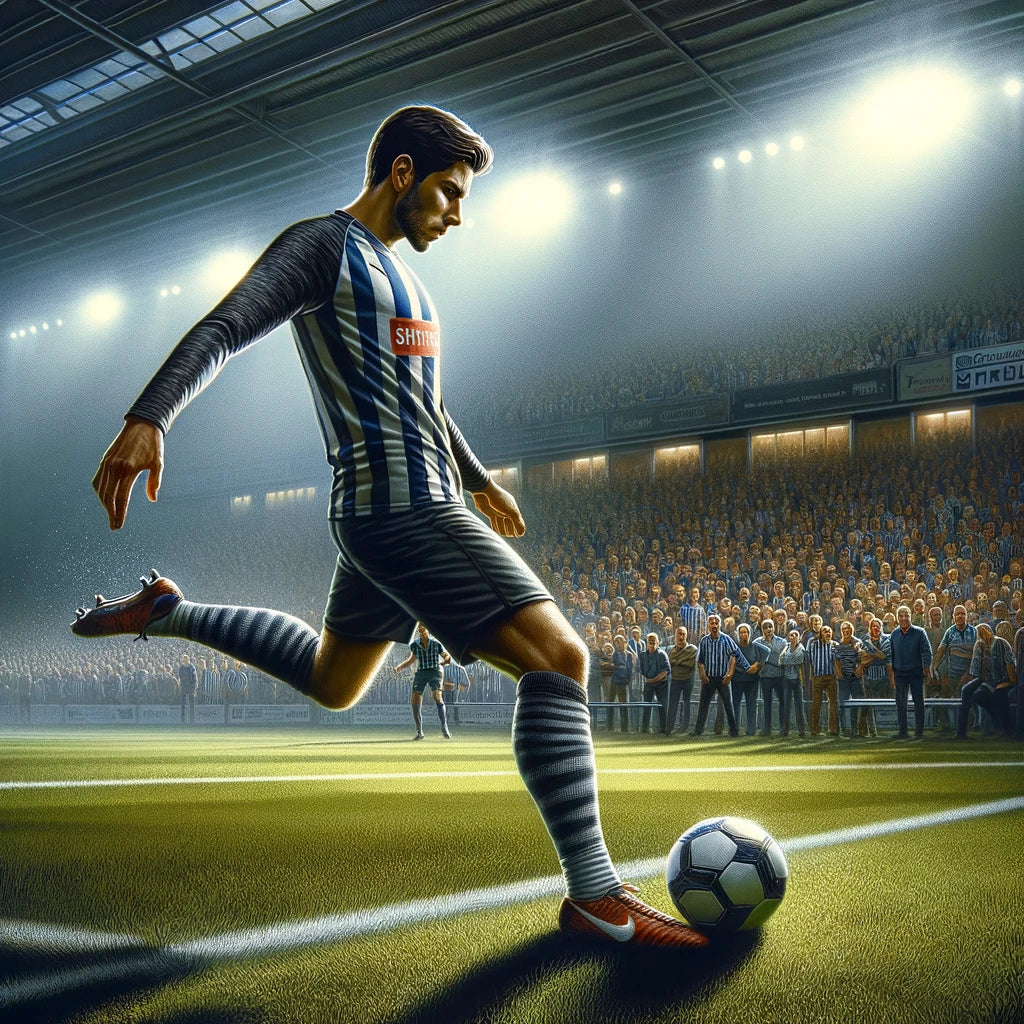 Stadium Showdown Cotton Cushion