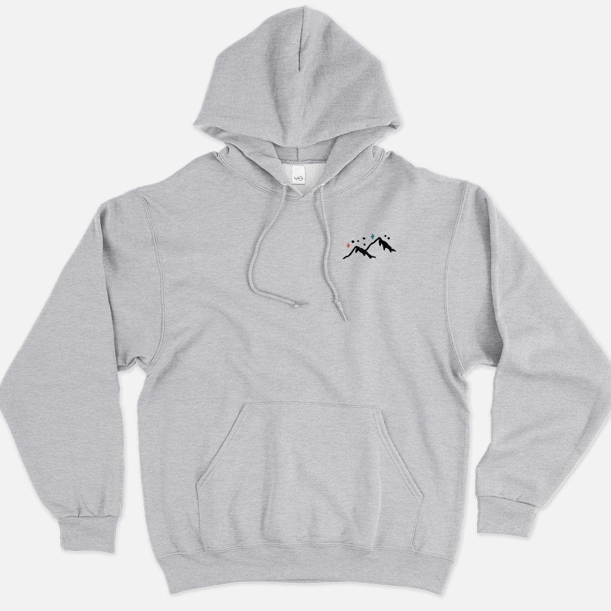 Stargazer Embroidered Hoodie (Unisex)