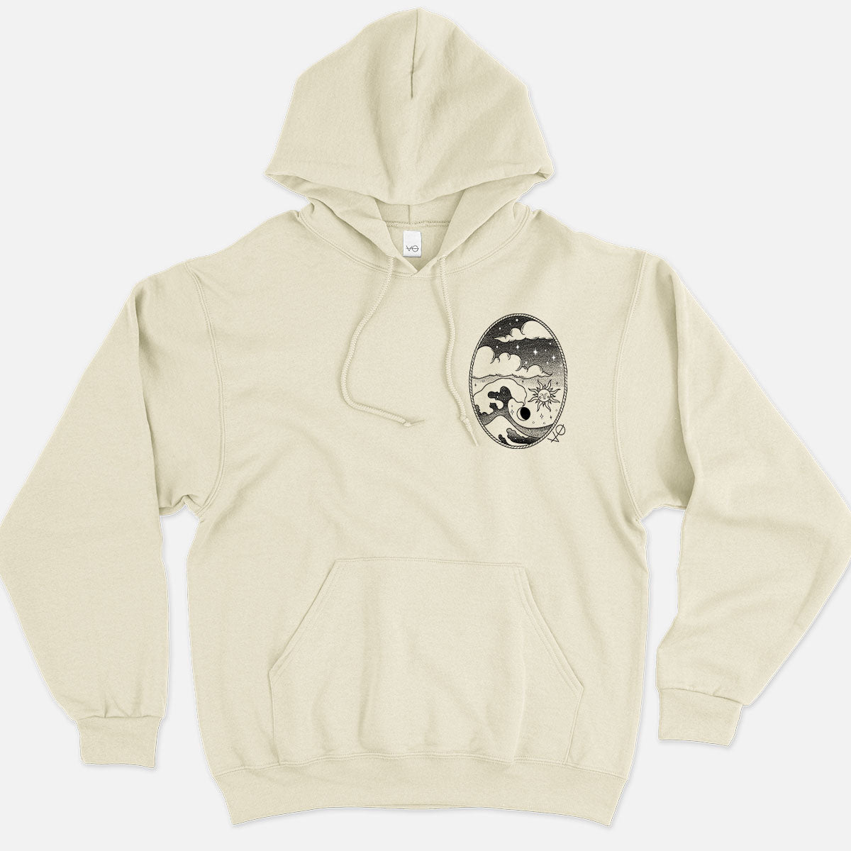 Starry Seas Hoodie (Unisex)