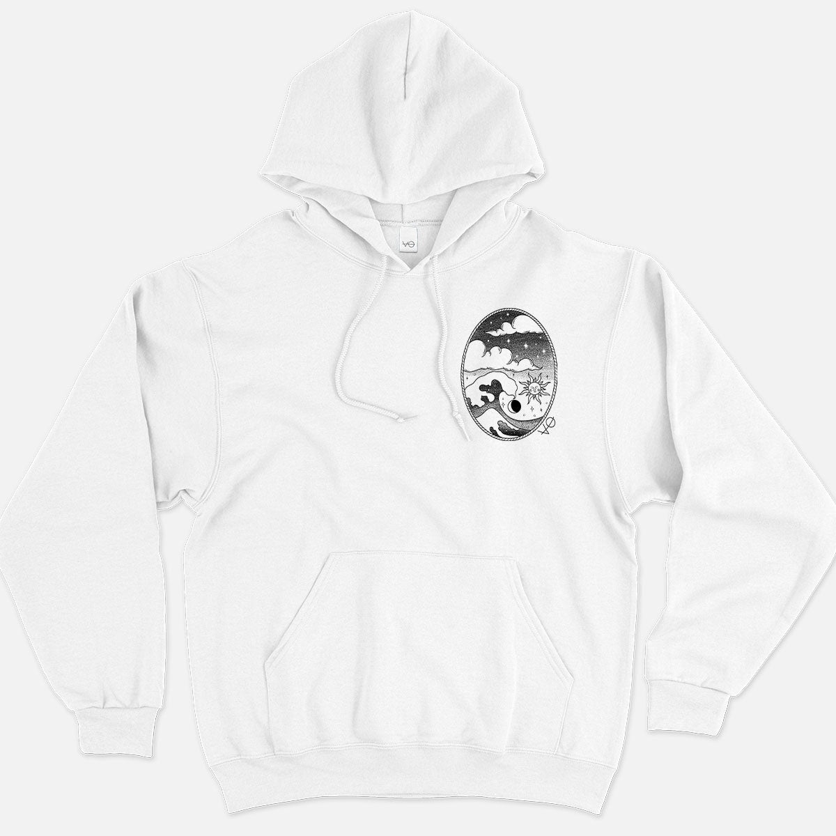 Starry Seas Hoodie (Unisex)