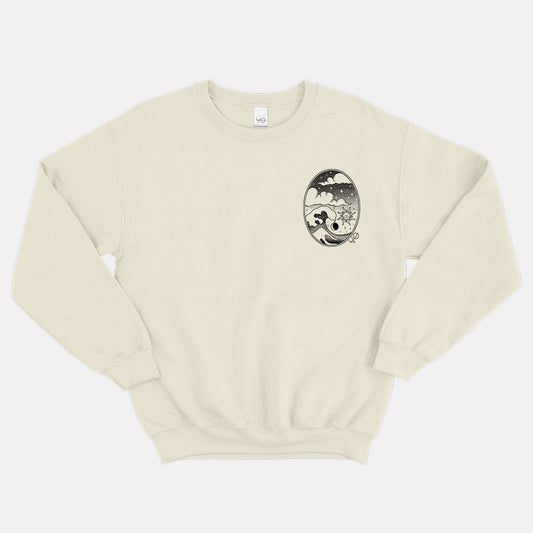 Starry Seas Sweatshirt (Unisex)