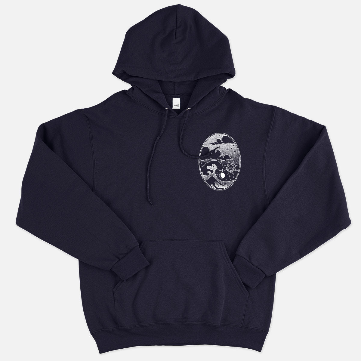 Starry Seas Hoodie (Unisex)