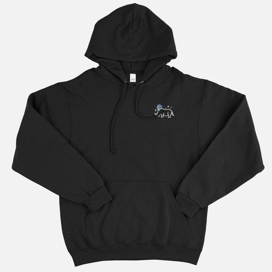 Steadfast Embroidered Hoodie (Unisex)