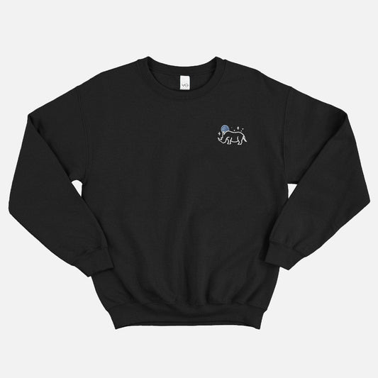 Steadfast Embroidered Sweatshirt (Unisex)