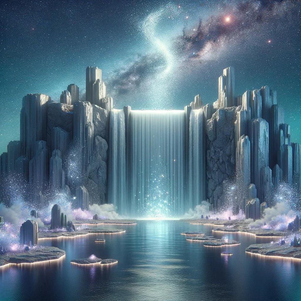Stellar Visions Canvas