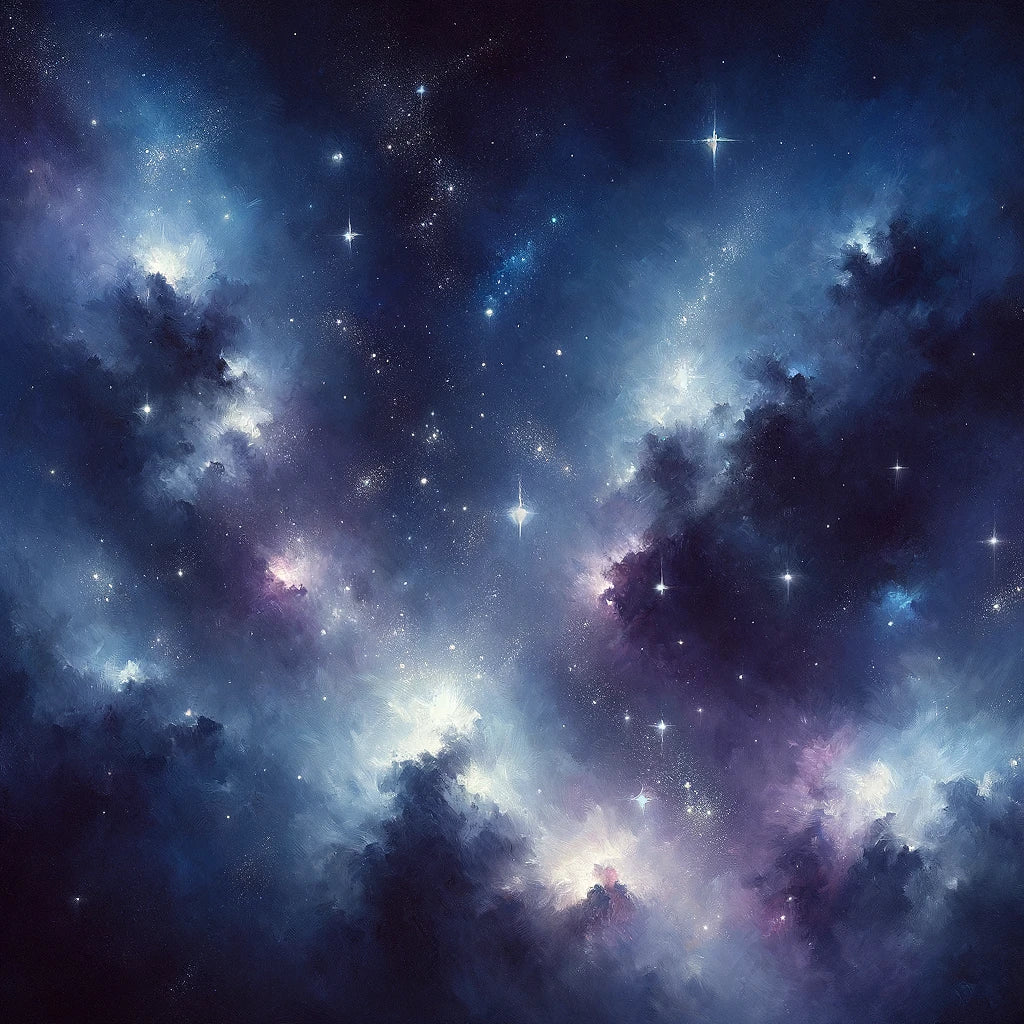 Stellar Wonders Canvas