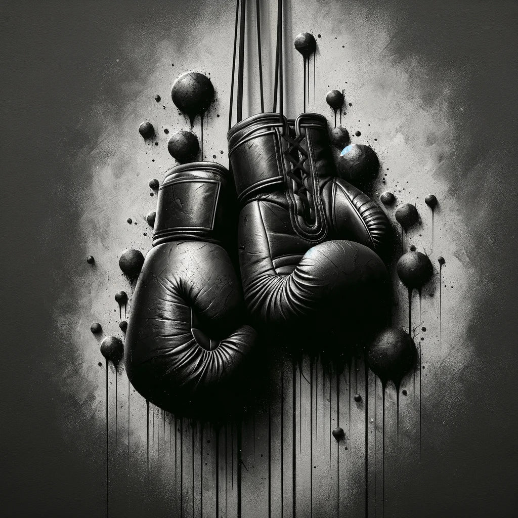 Stoic Warriors Canvas