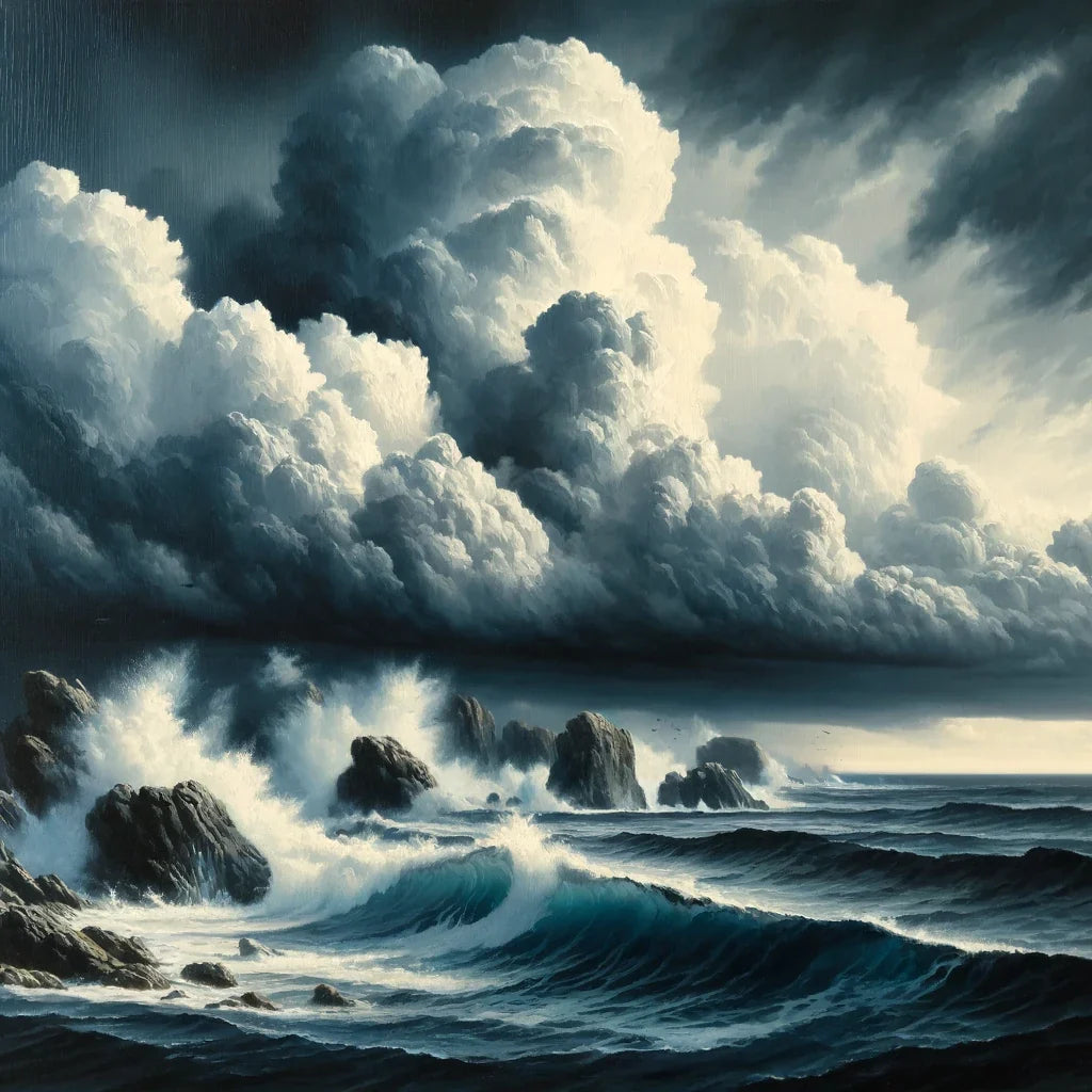 Stormwatch Canvas