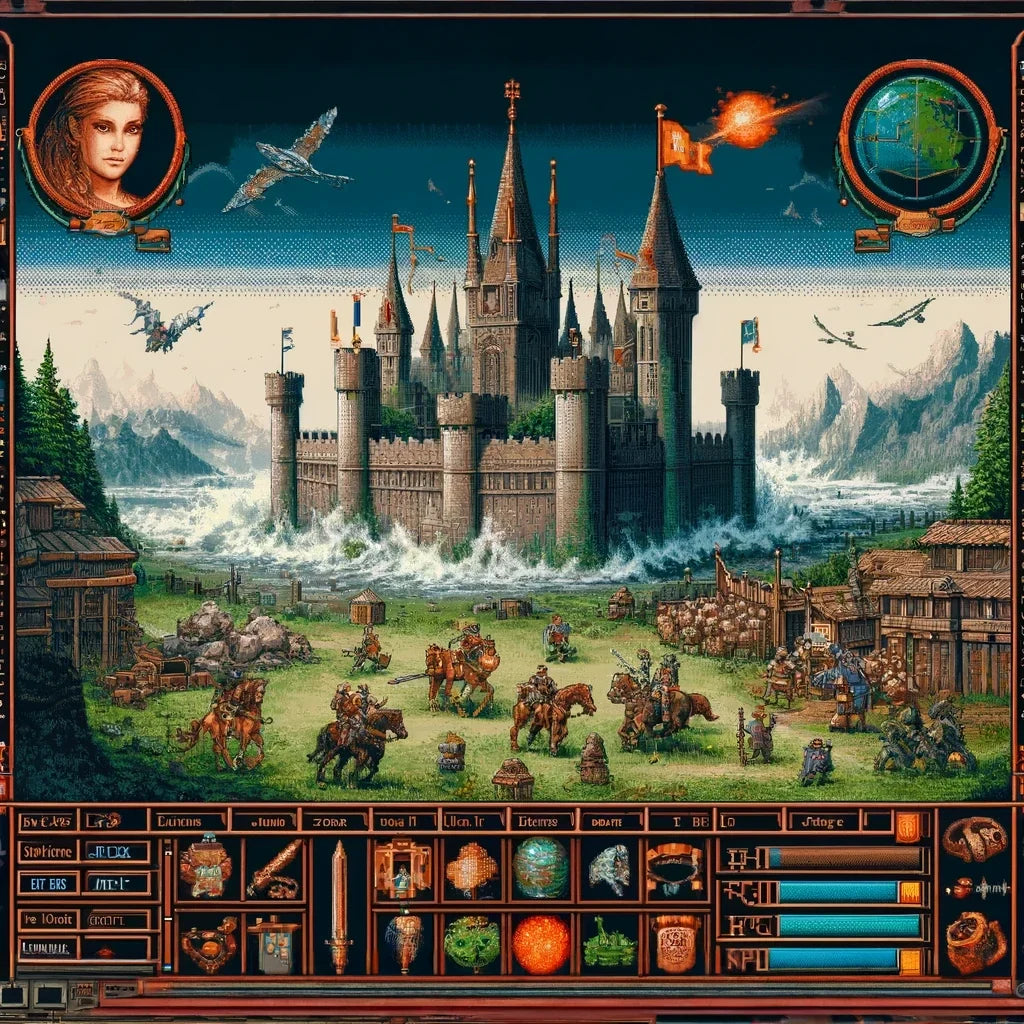 Strategic Realms Canvas