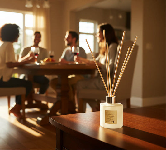Strawberry & Lily – Reed Diffuser (100ml)