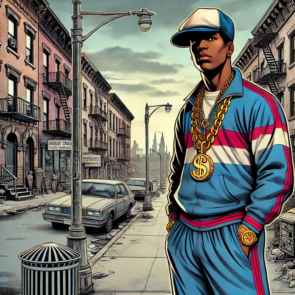 Street Swagger Canvas
