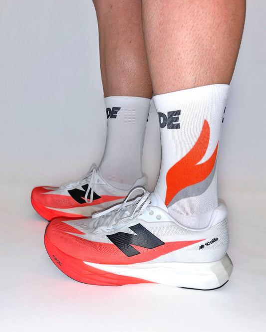 Performance Running Socks - Ember Ignite