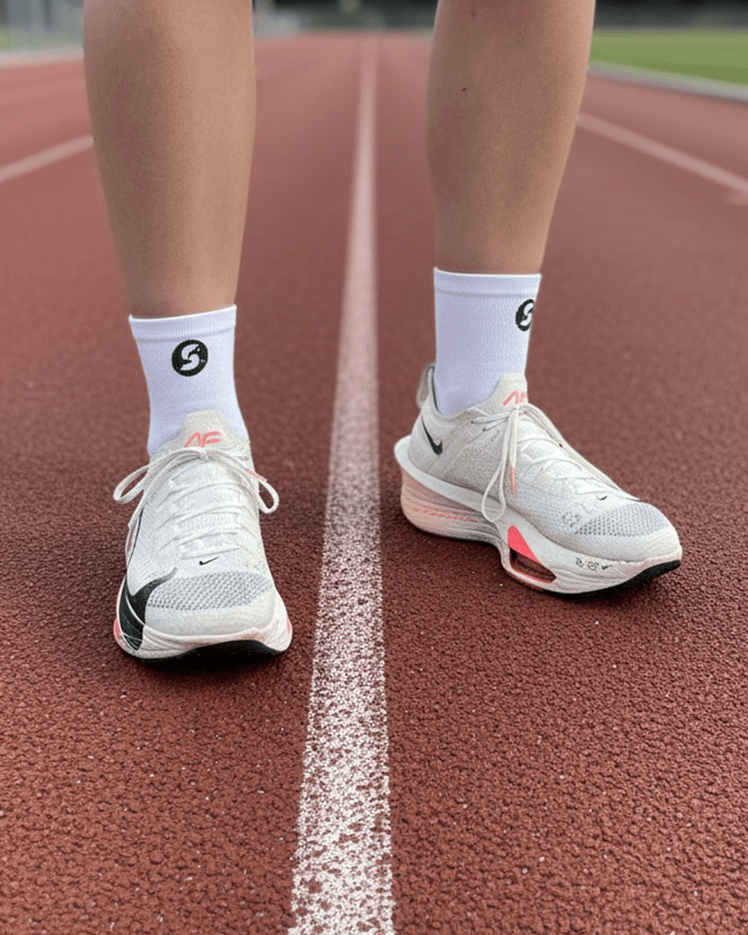 Performance Running Socks - Quarter Crew Daily Stride