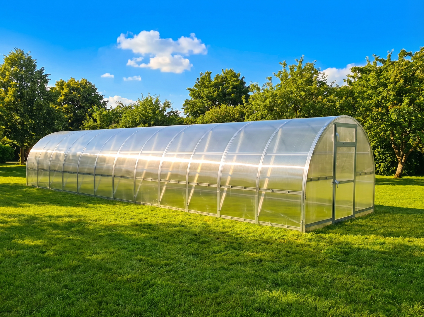 DOME 36M² (3M X 12M; 9.8FT X 39.4FT)