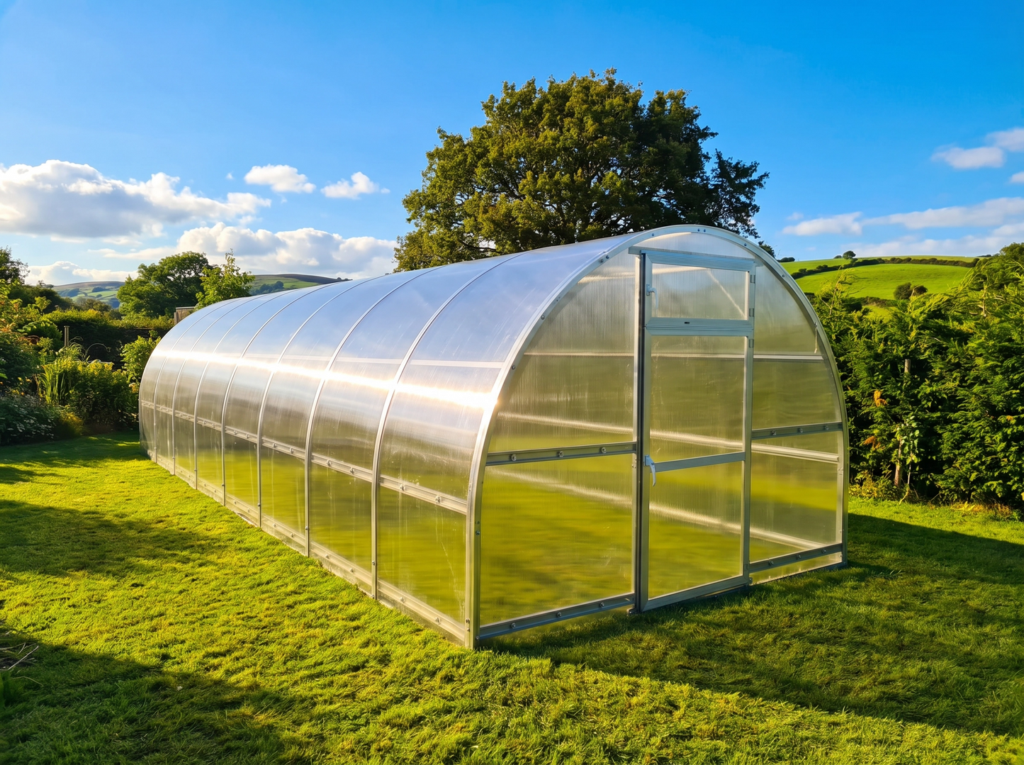 DOME 24M² 3M X 8M (9.8FT X 26FT)
