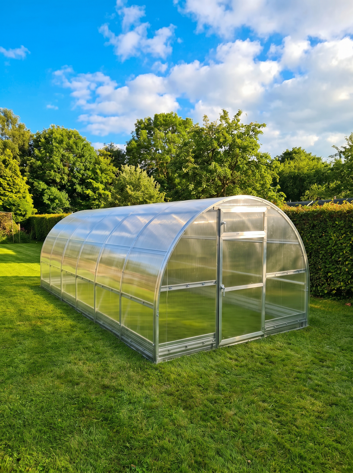 DOME, 18M² (3M X 6M; 9.8FT X 19.6FT)