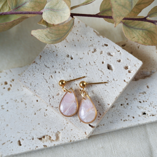 Celestia Stud Teardrop