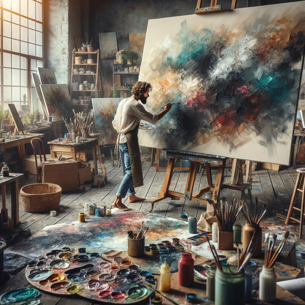 Studio Passion Canvas