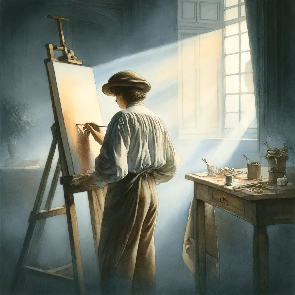 Studio Serenity Canvas