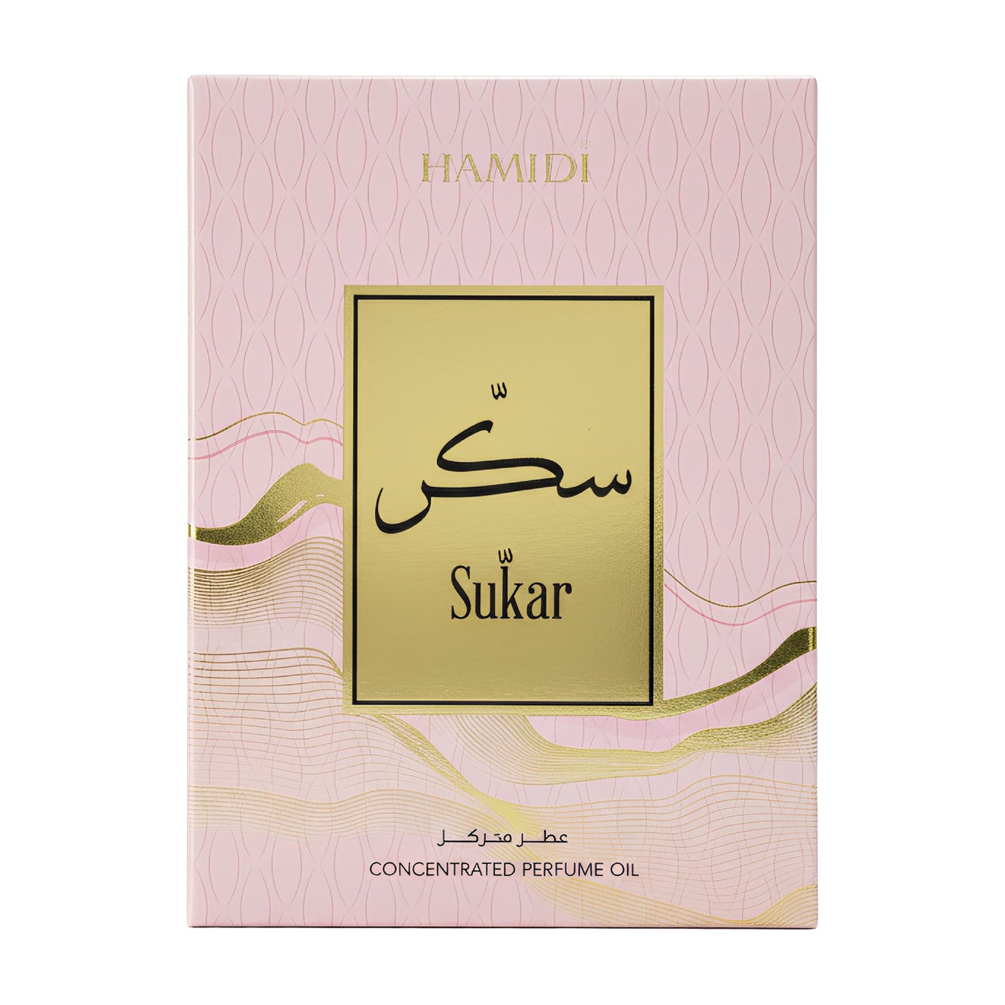 Sukar  | Concentrated perfume oil | 20ml