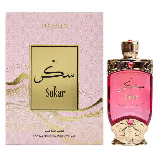 Sukar  | Concentrated perfume oil | 20ml