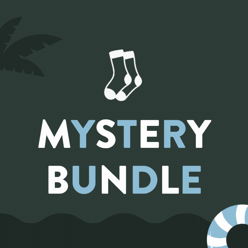 Winter Mystery Bundle of 8!