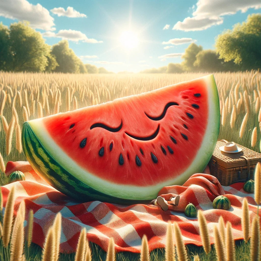 Summer Smile Canvas