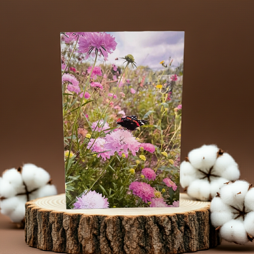 Summers Day Greeting Card