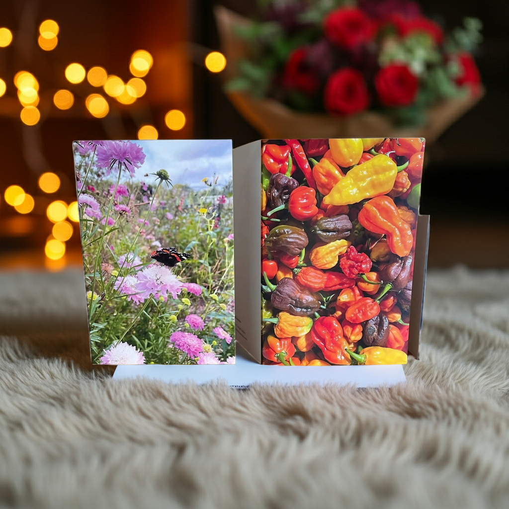 Summers Day Greeting Card