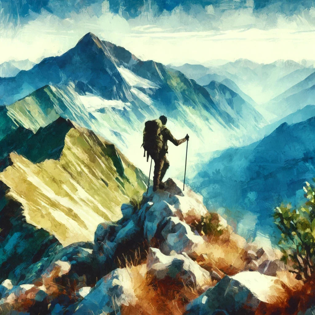 Summit Victory Canvas