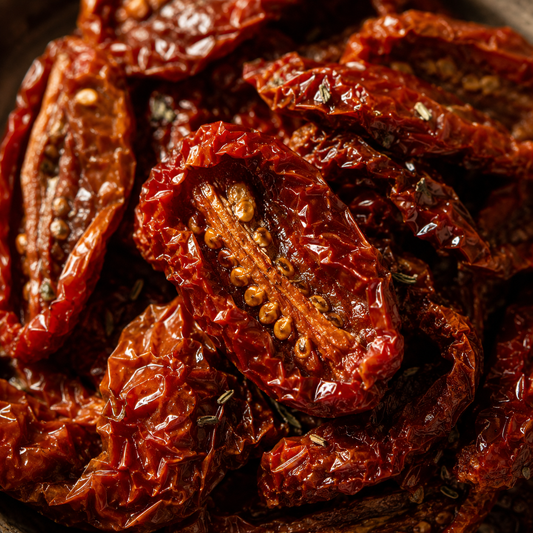 Organic Sun-Dried Tomatoes