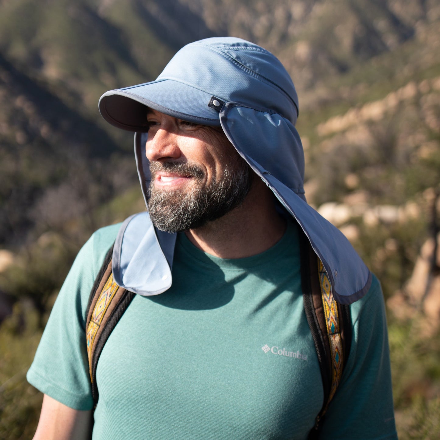 Sun Guide Cap