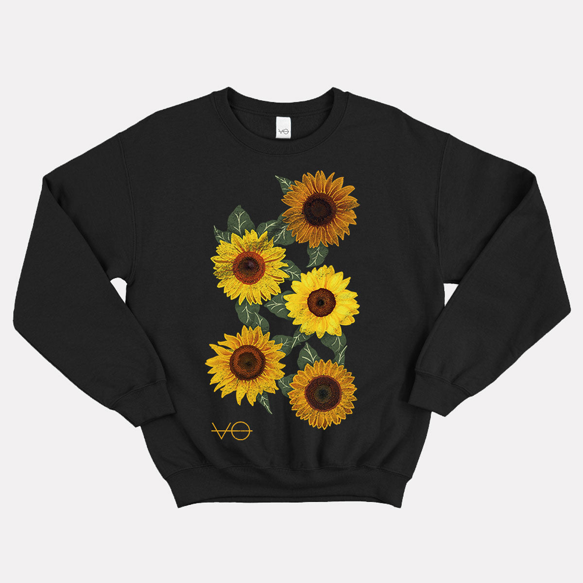 Sunflowers Sweatshirt (Unisex)