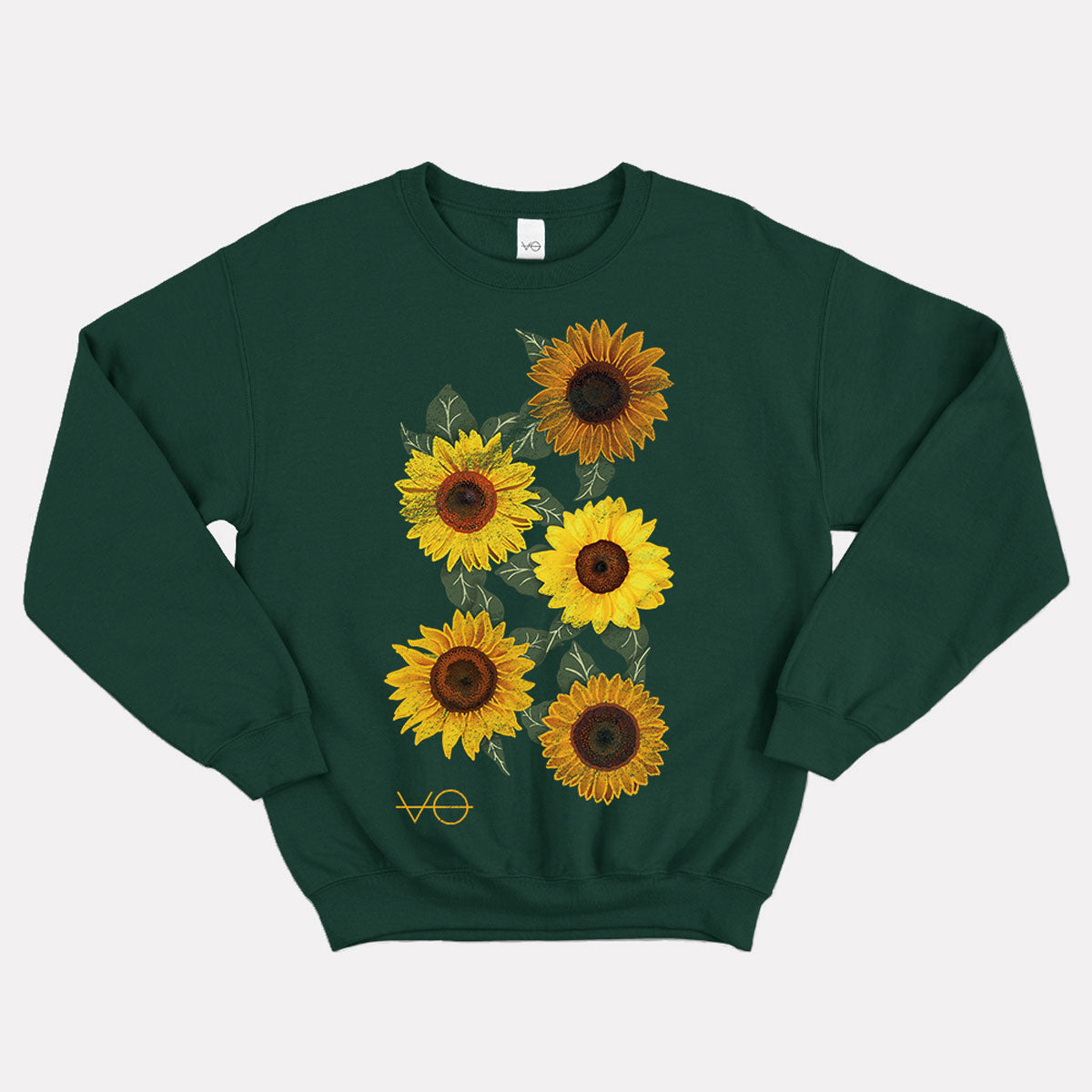 Sunflowers Sweatshirt (Unisex)