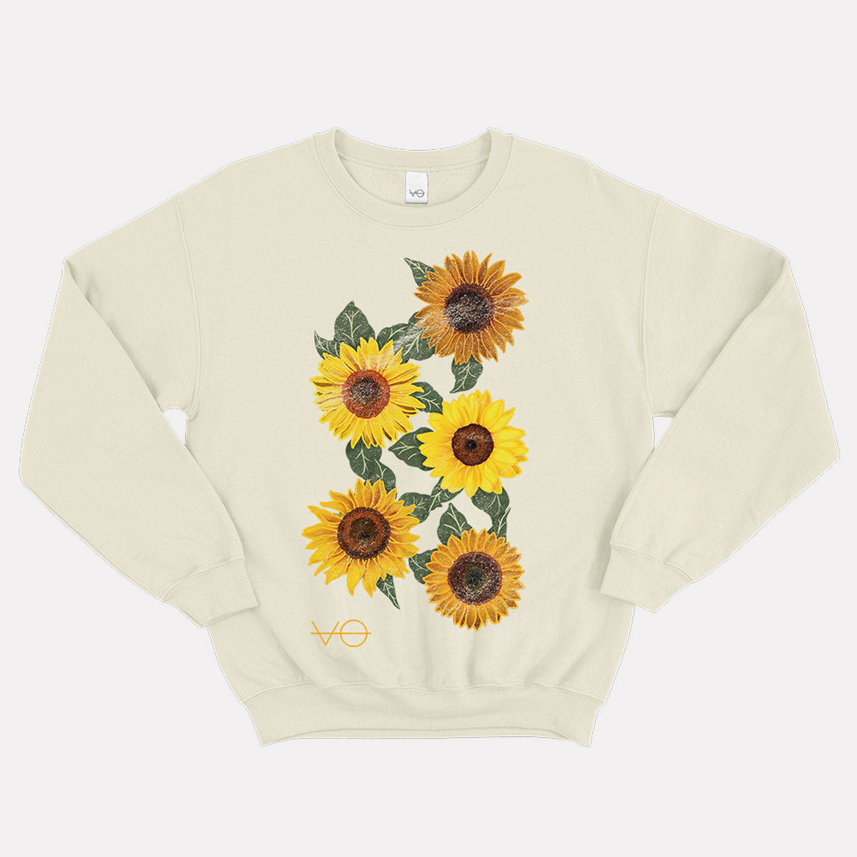 Sunflowers Sweatshirt (Unisex)
