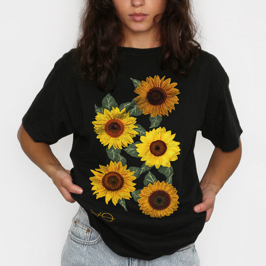 Sunflowers T-Shirt (Unisex)