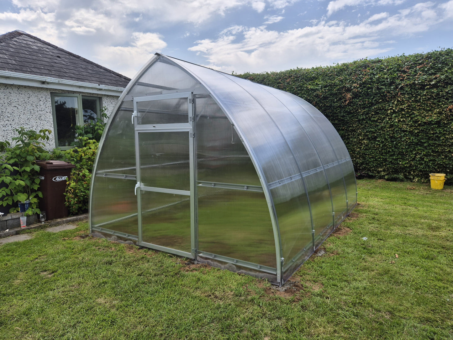 GREENHOUSE SUNGROW, 12M² (3M X 4M; 9.8FT X 13FT)