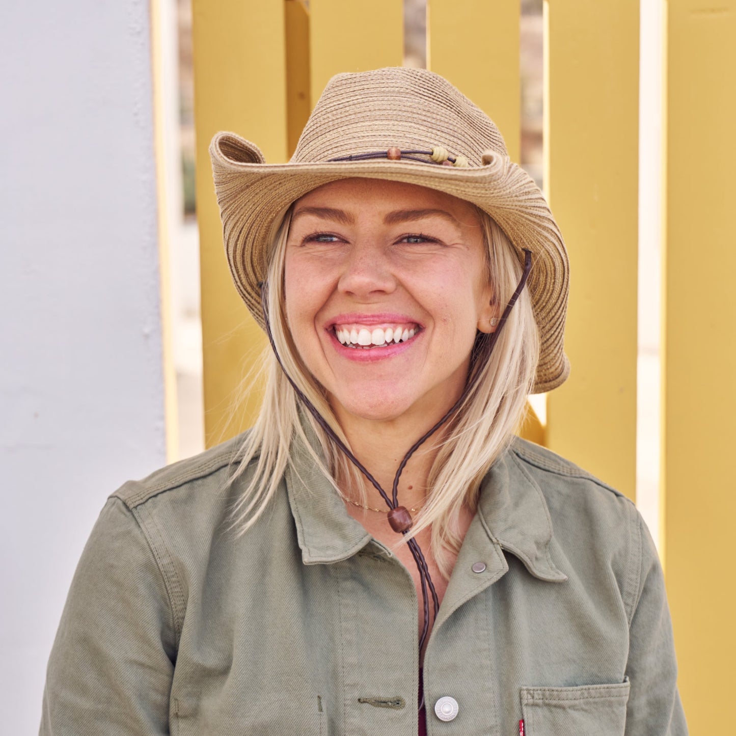 Sunset Hat