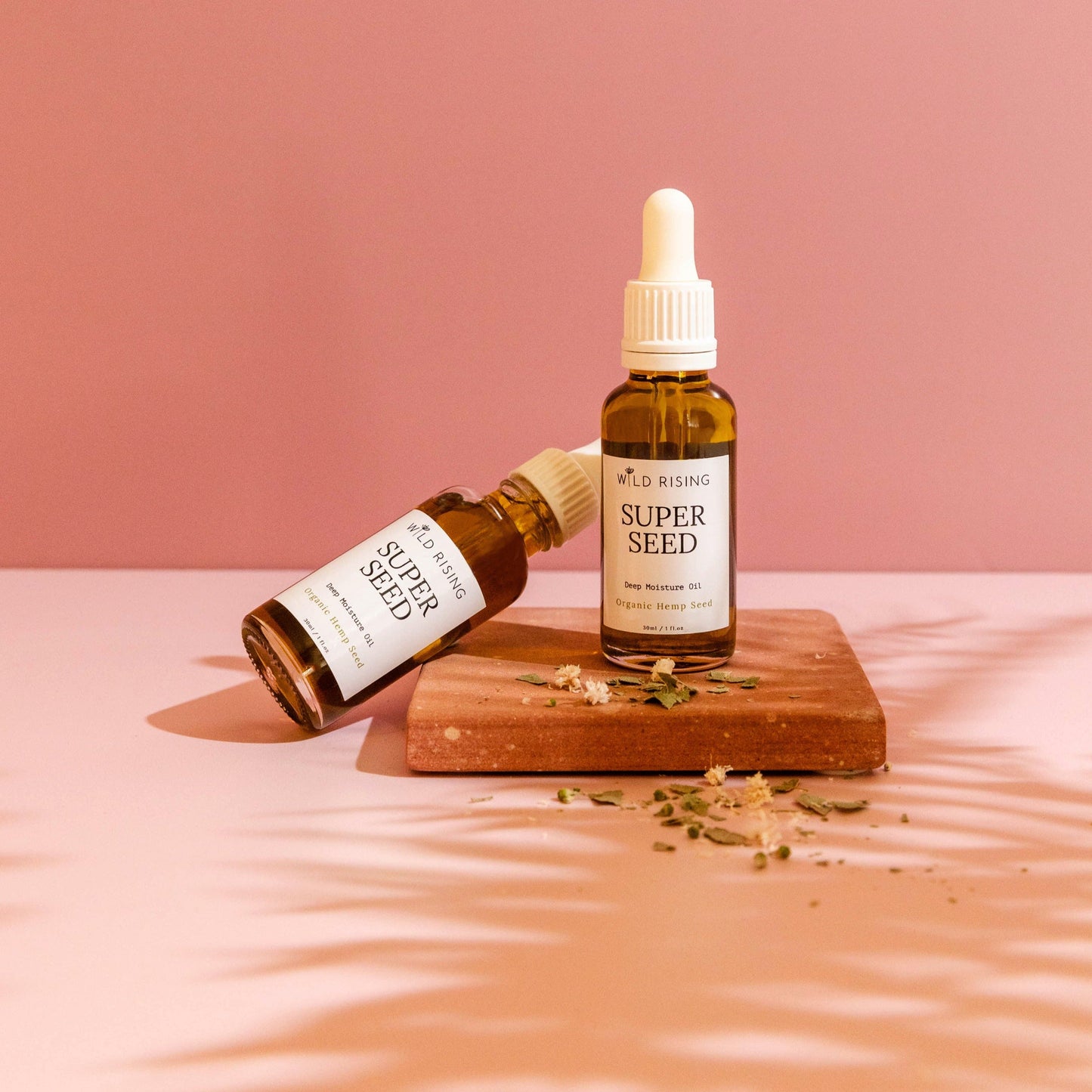 Super Seed - Hemp Seed Face Oil