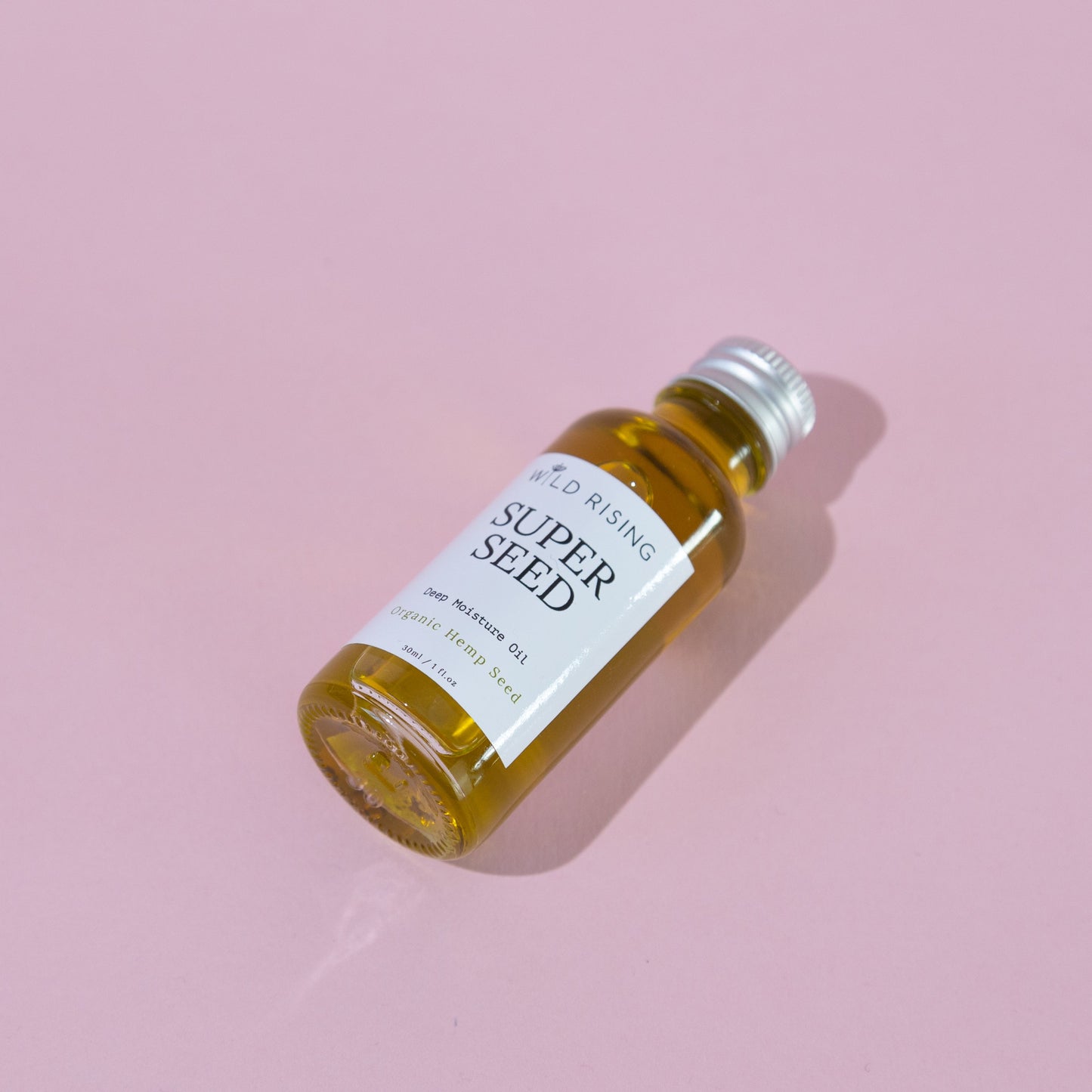 Super Seed - Hemp Seed Face Oil