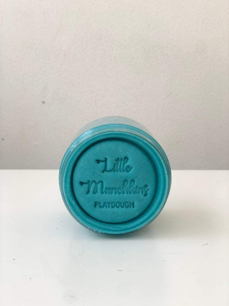 Snowflake Sparkle Playdough Refill