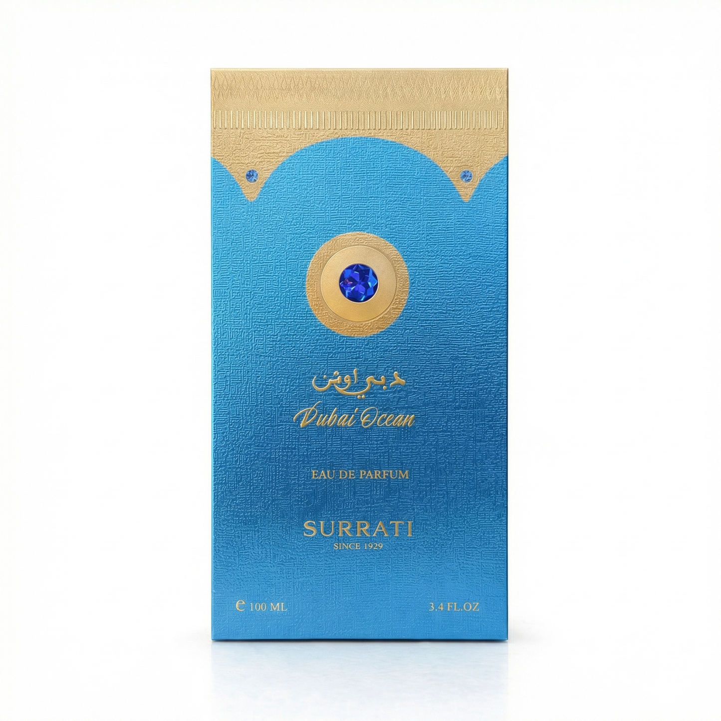 Dubai Ocean | Eau De Parfum | 100ml