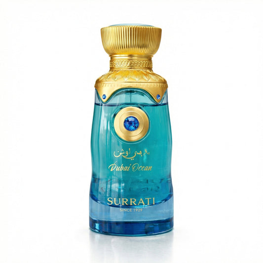 Dubai Ocean | Eau De Parfum | 100ml