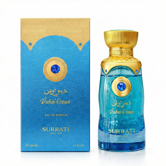 Dubai Ocean | Eau De Parfum | 100ml