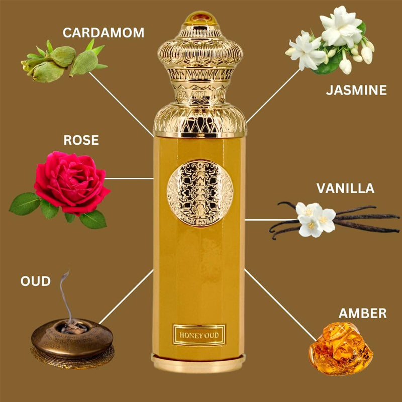 Honey Oud | Eau De Parfum | 140ml