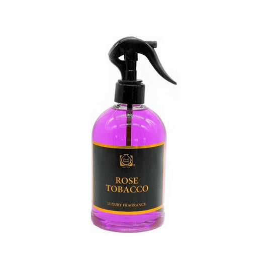Rose Tobacco | Luxury Fabric Freshener | 500ml