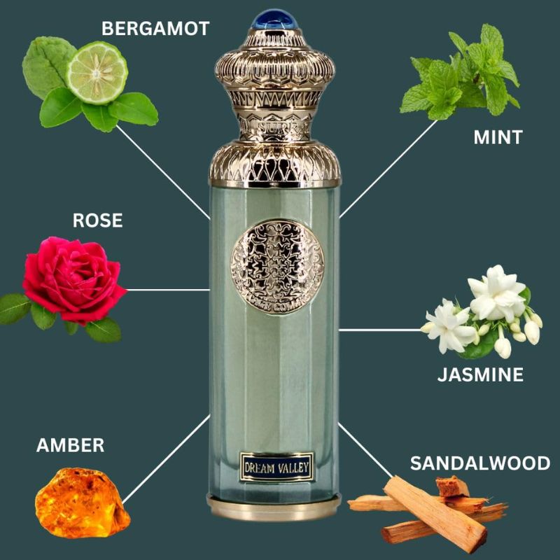 Dream Valley | Eau De Parfum | 140ml