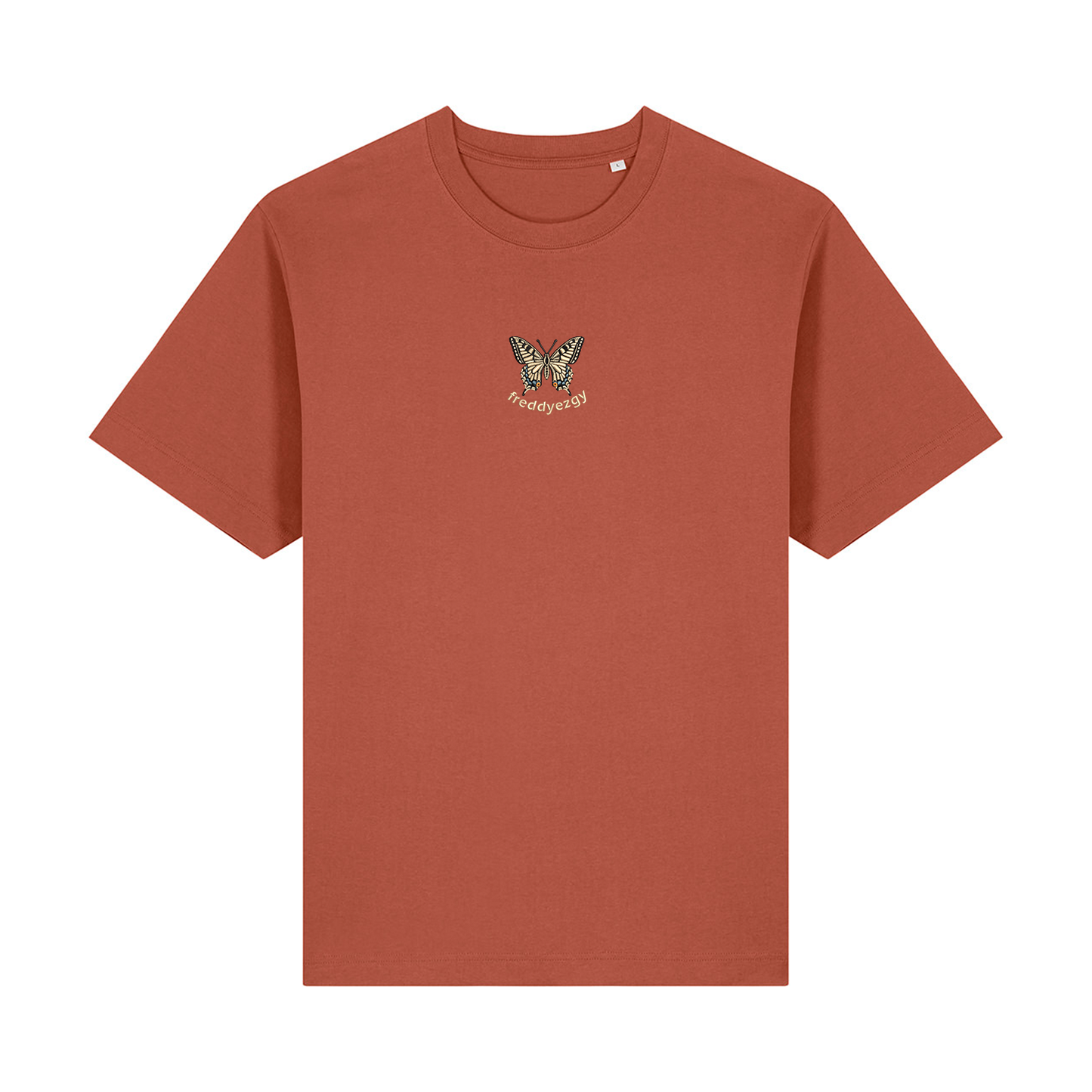 Swallowtail Butterfly T-shirt - Butterfly - Unisex Relaxed Fit